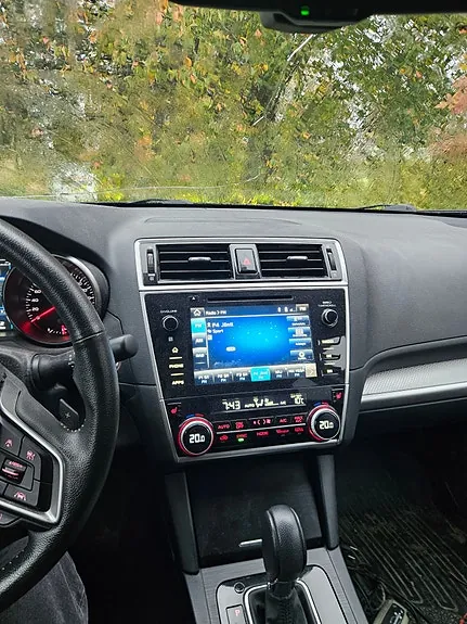 Subaru Outback 2018 photo 3