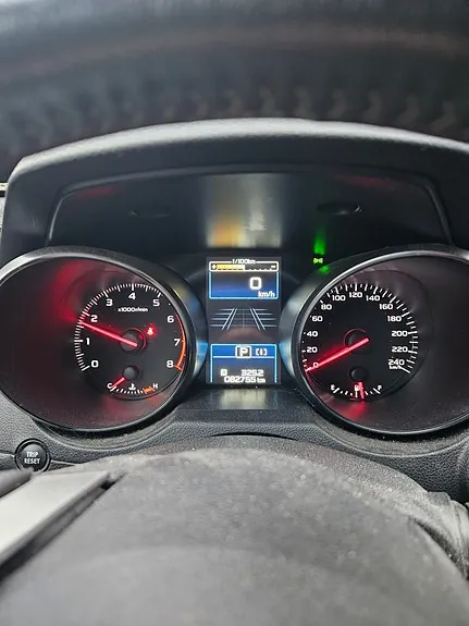 Subaru Outback 2018 photo 4