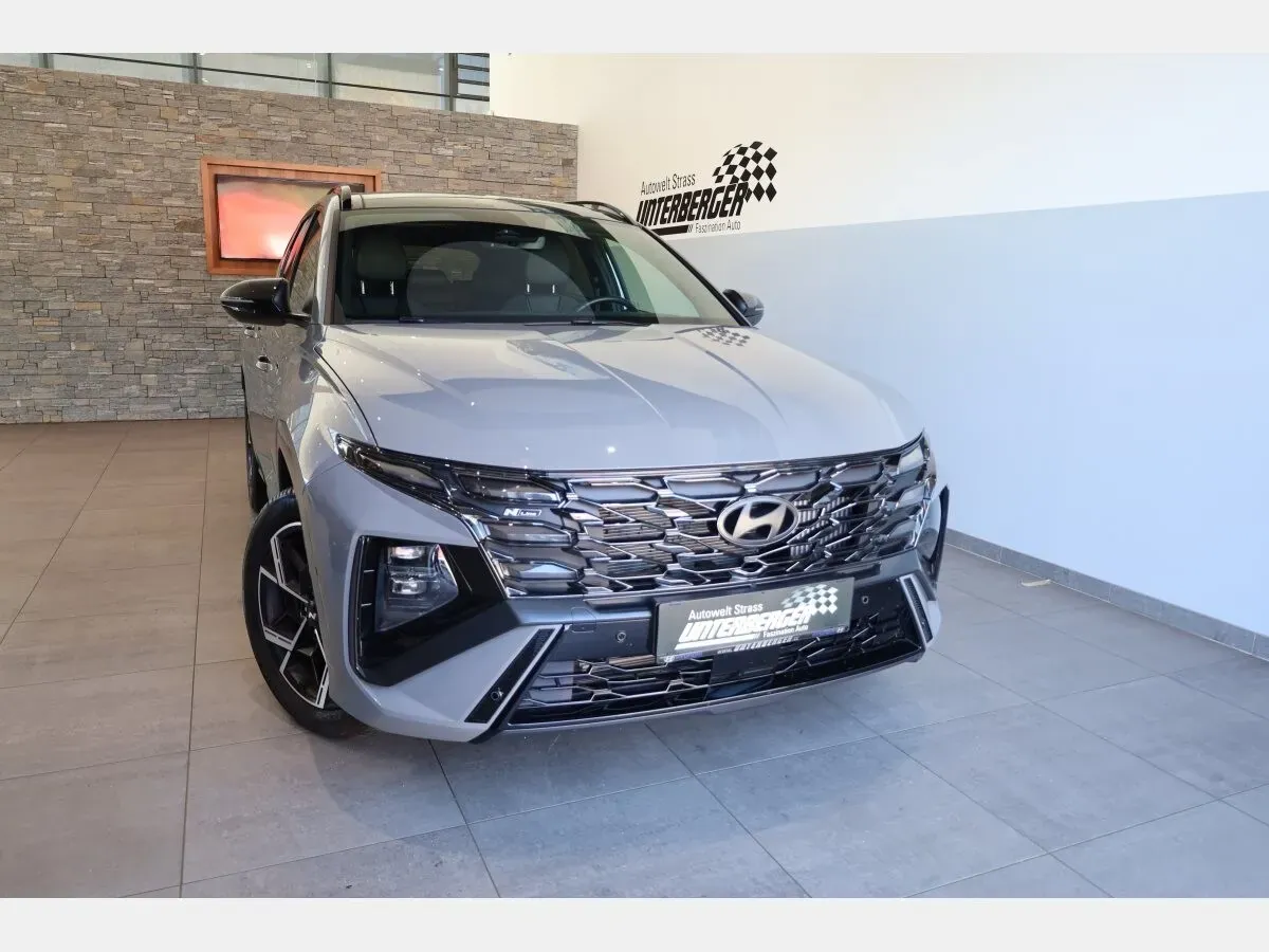 Hyundai Tucson 2025 photo 2