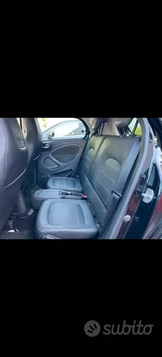 Smart Forfour 2017 photo 5