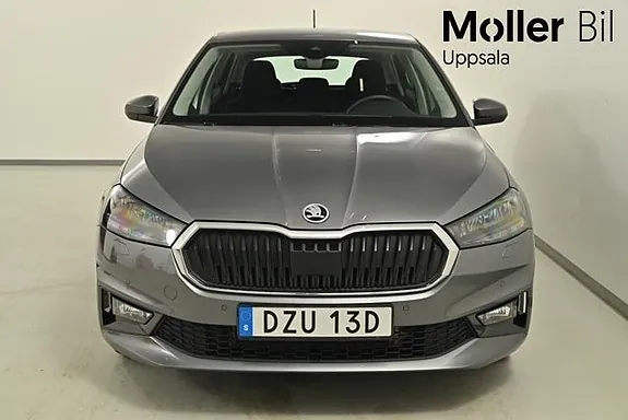 Skoda Fabia 2025 photo 3