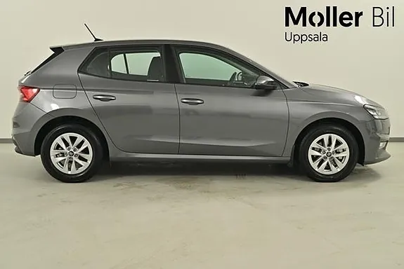 Skoda Fabia 2025 photo 5