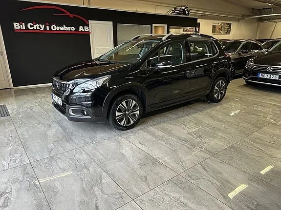Peugeot 2008 2017 photo 3
