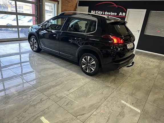 Peugeot 2008 2017 photo 4