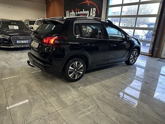 Peugeot 2008 2017 photo 5