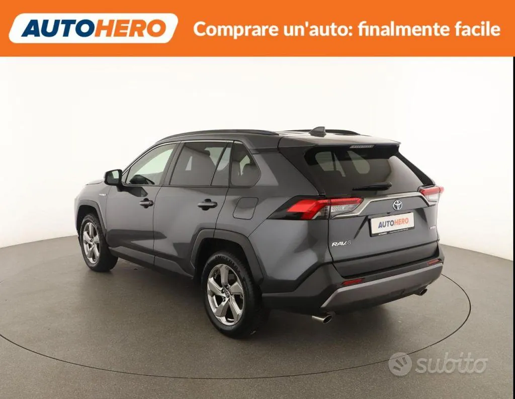 Toyota Rav4 2021 photo 4