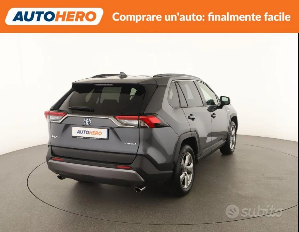 Toyota Rav4 2021 photo 5