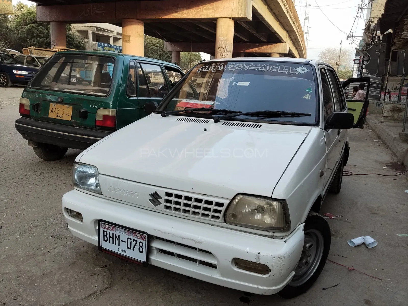 Suzuki Mehran
