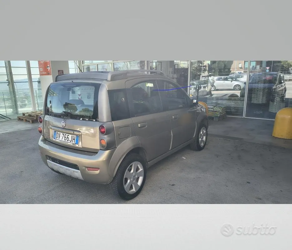 Fiat Panda 2009 photo 2