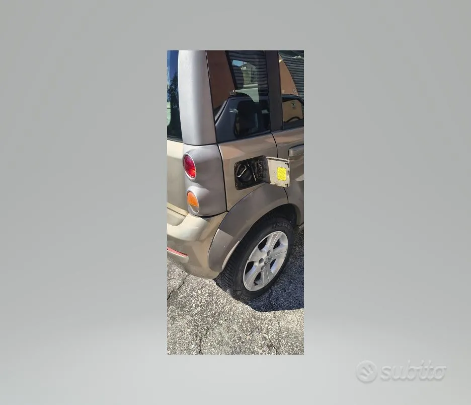 Fiat Panda 2009 photo 5