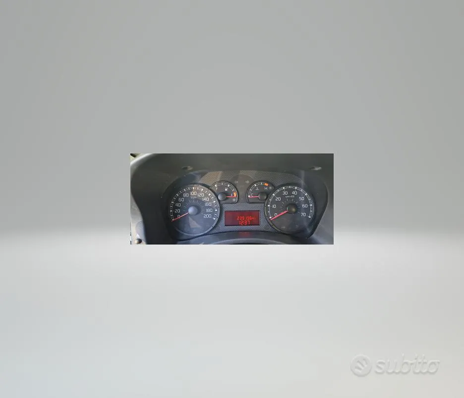 Fiat Panda 2009 photo 4