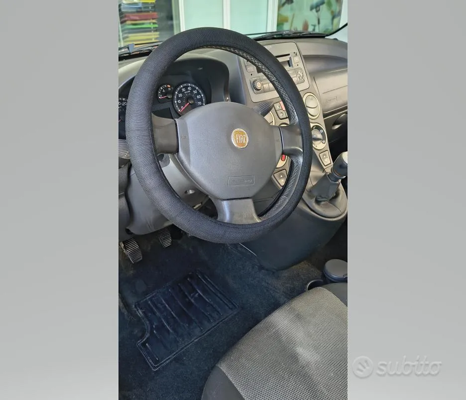 Fiat Panda 2009 photo 3