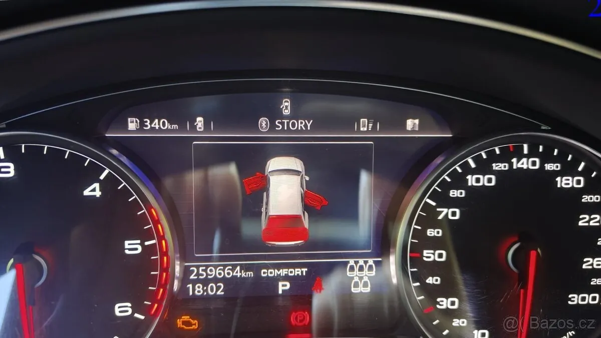 Audi Q7 2015 photo 4