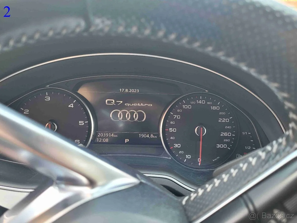 Audi Q7 2015 photo 5