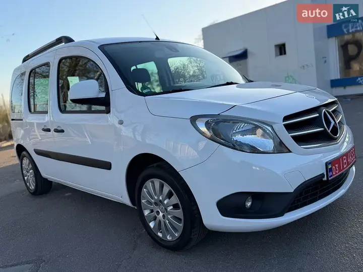 Mercedes-Benz Citan