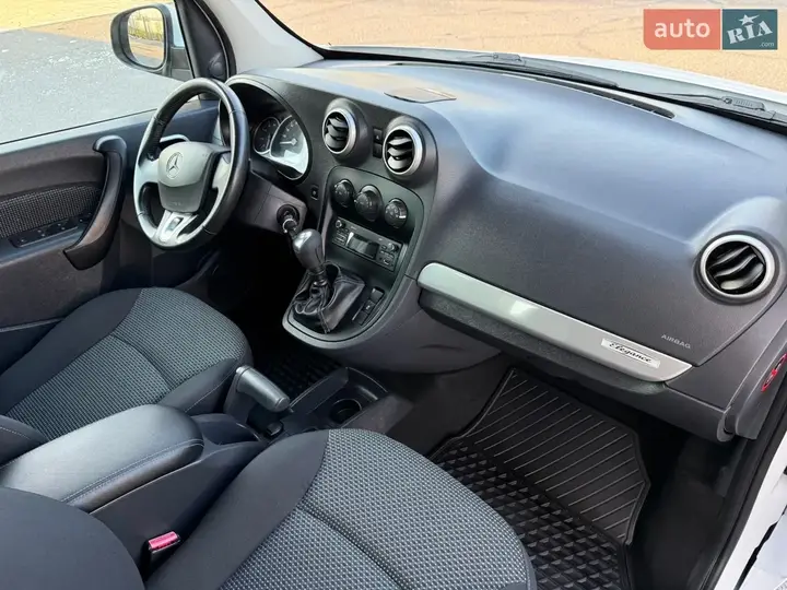 Mercedes-Benz Citan 2015 photo 4