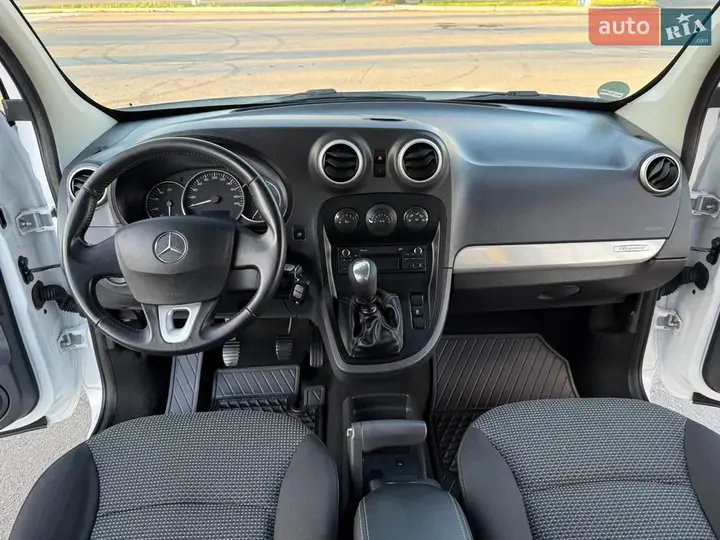 Mercedes-Benz Citan 2015 photo 5