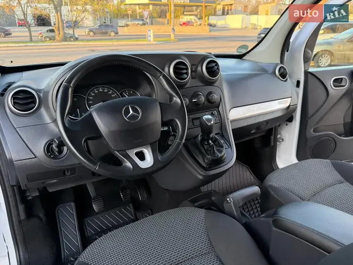 Mercedes-Benz Citan 2015 photo 3