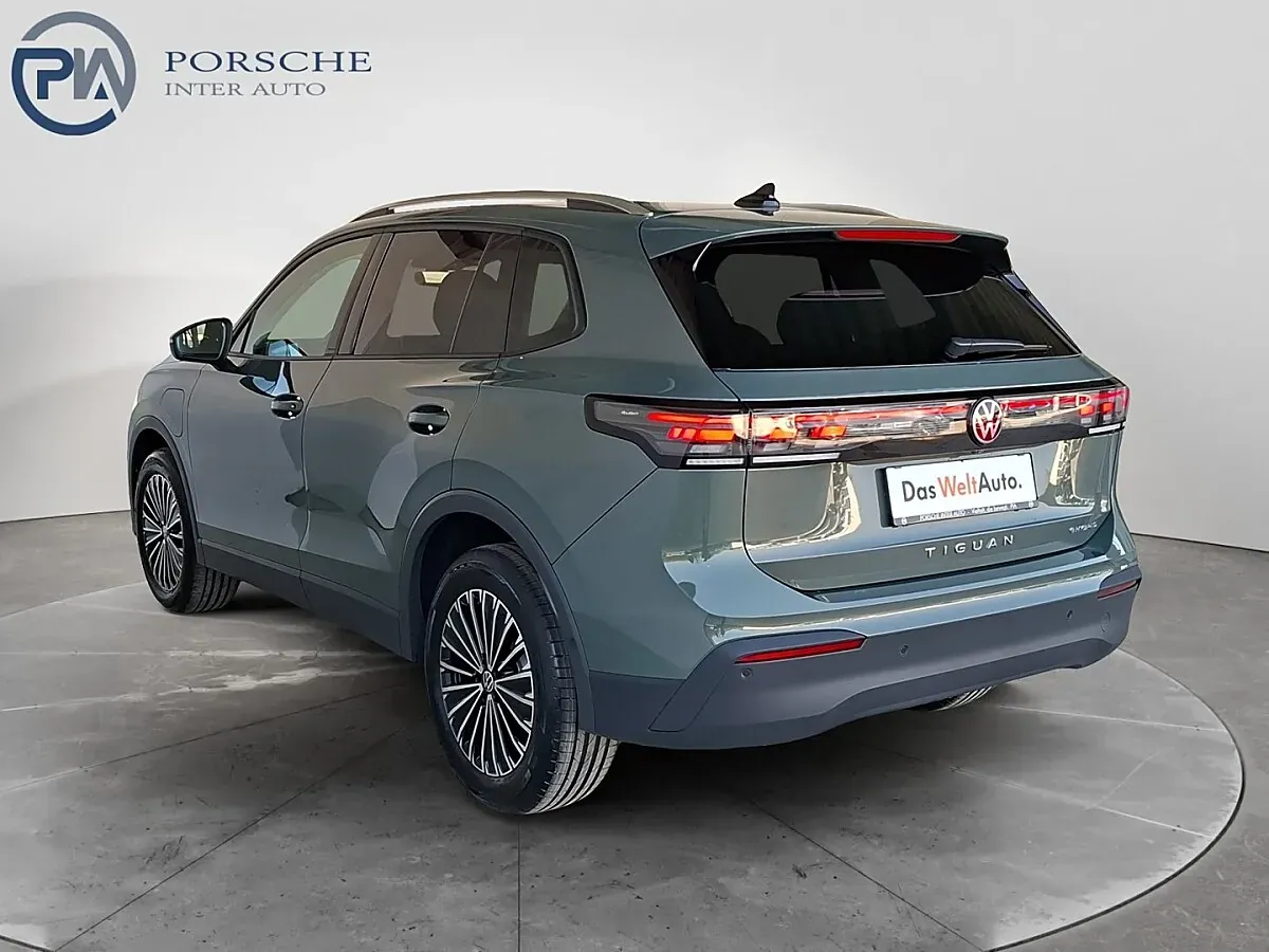 Volkswagen Tiguan 2026 photo 3