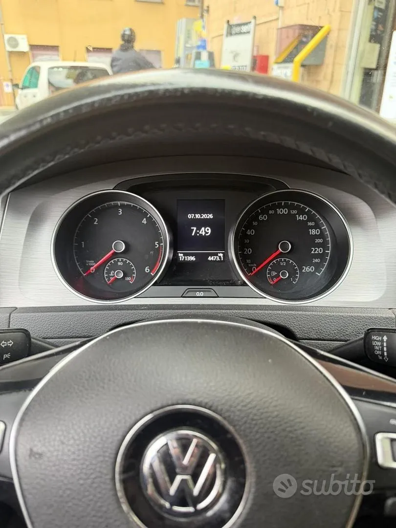 Volkswagen Golf 2015 photo 5