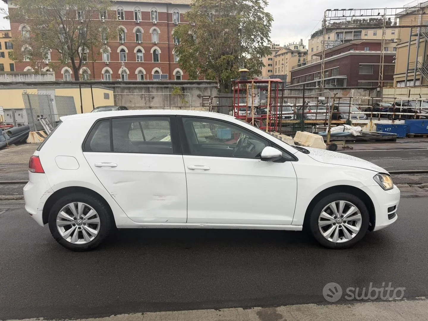 Volkswagen Golf 2015 photo 2