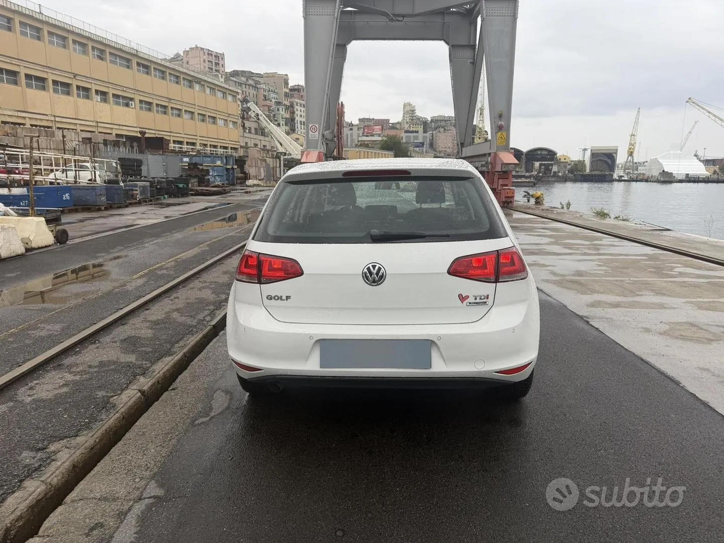 Volkswagen Golf 2015 photo 3