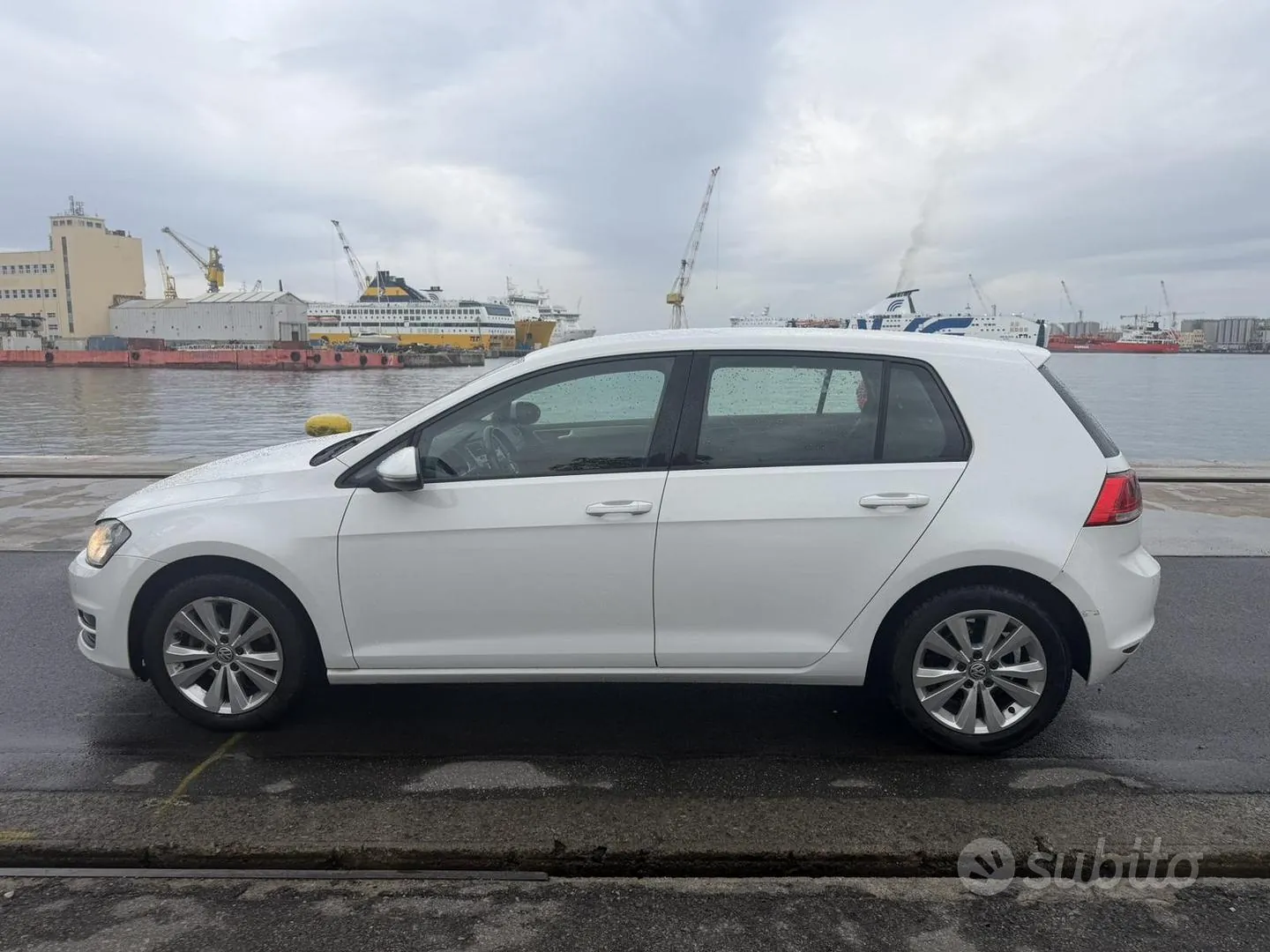 Volkswagen Golf 2015 photo 4