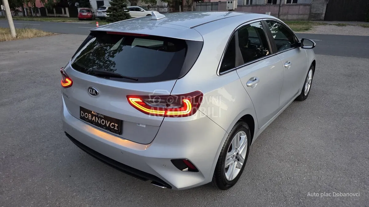Kia Ceed 2019 photo 5