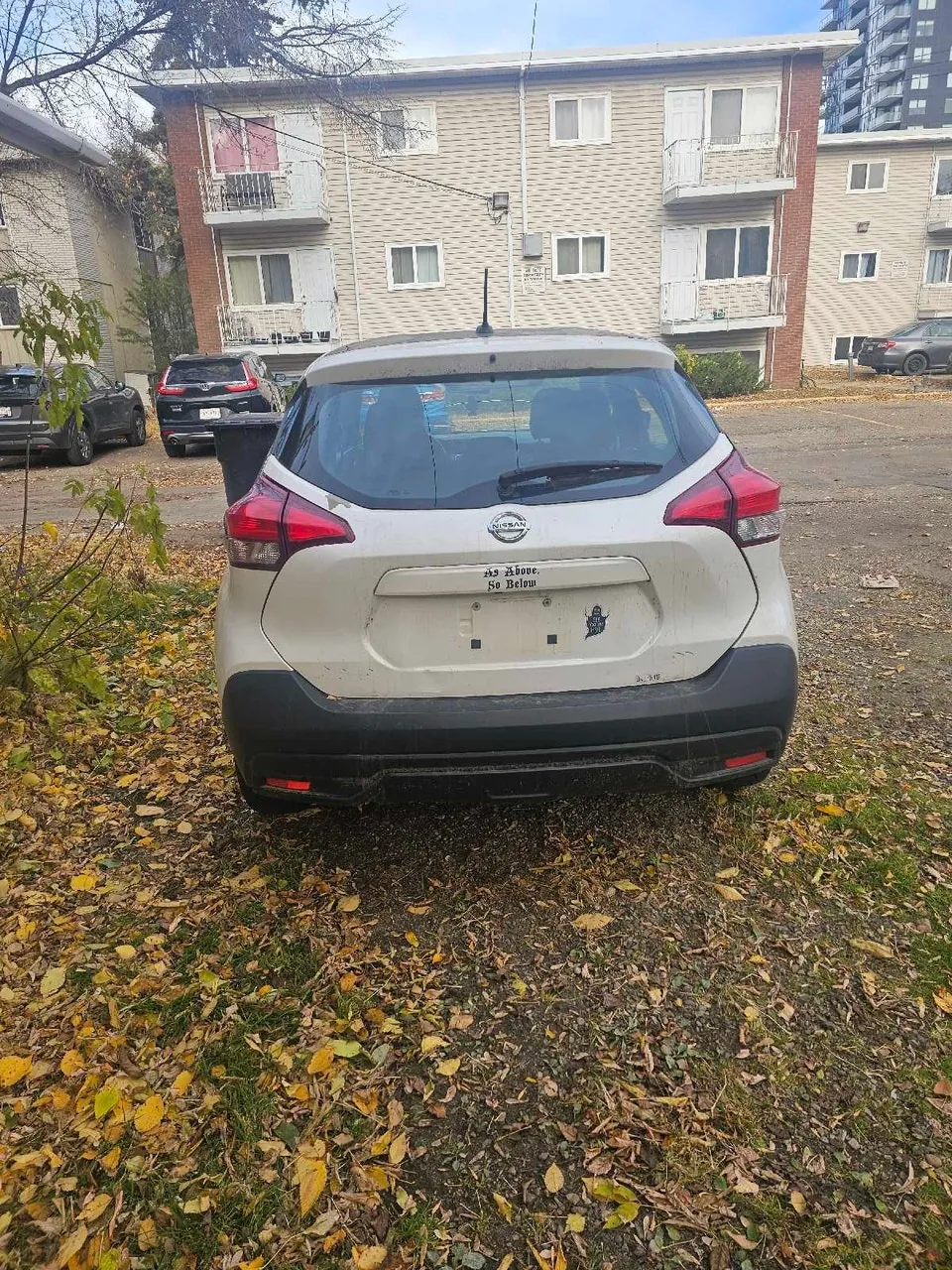 Nissan Kicks 2018 photo 2