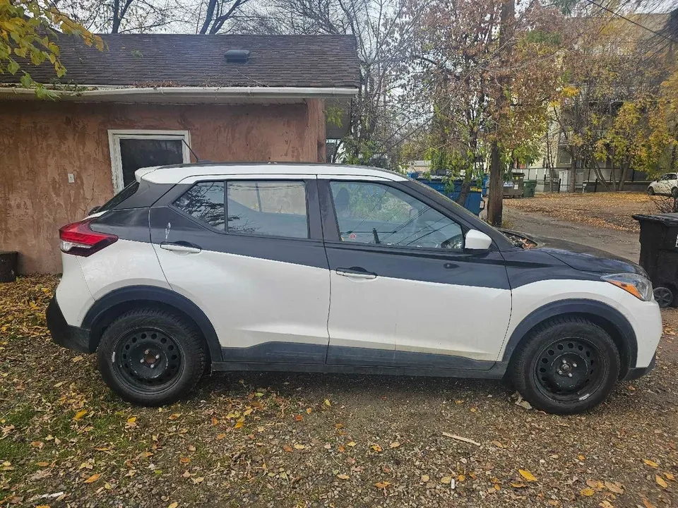Nissan Kicks 2018 photo 3