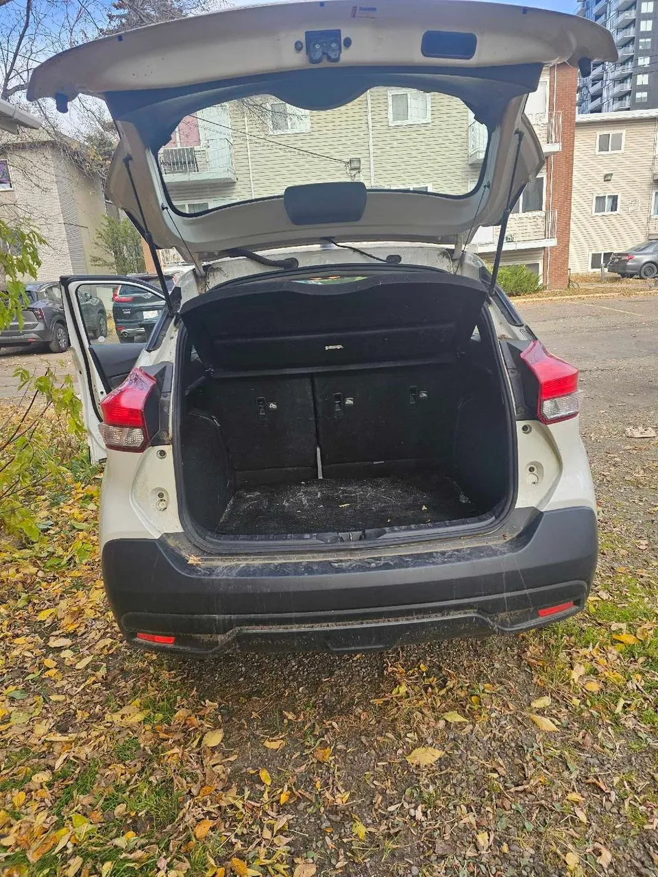 Nissan Kicks 2018 photo 5