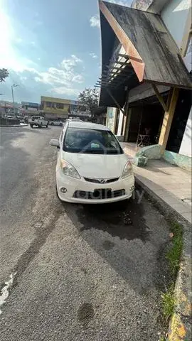 Perodua Alza