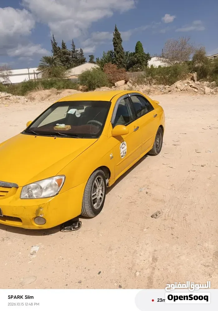 Kia Cerato 2006 photo 3