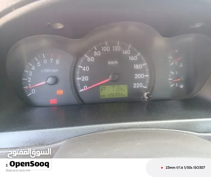 Kia Cerato 2006 photo 4