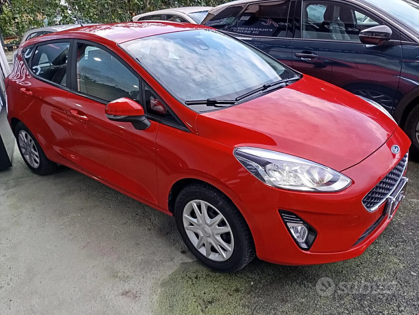 Ford Fiesta 2020 photo 4