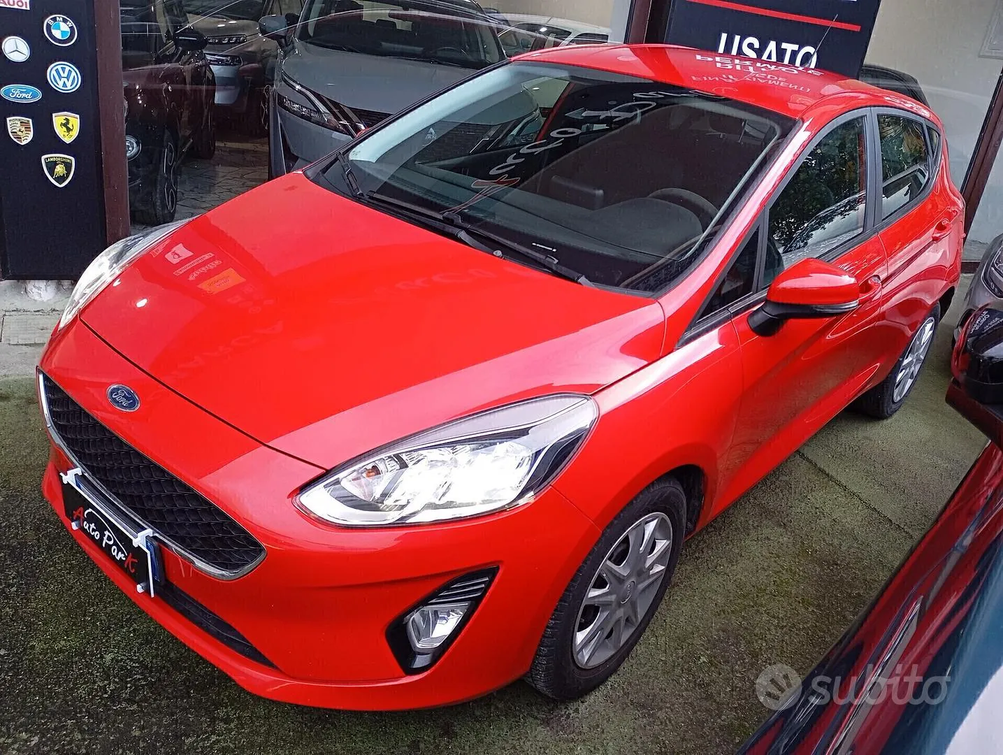 Ford Fiesta 2020 photo 2