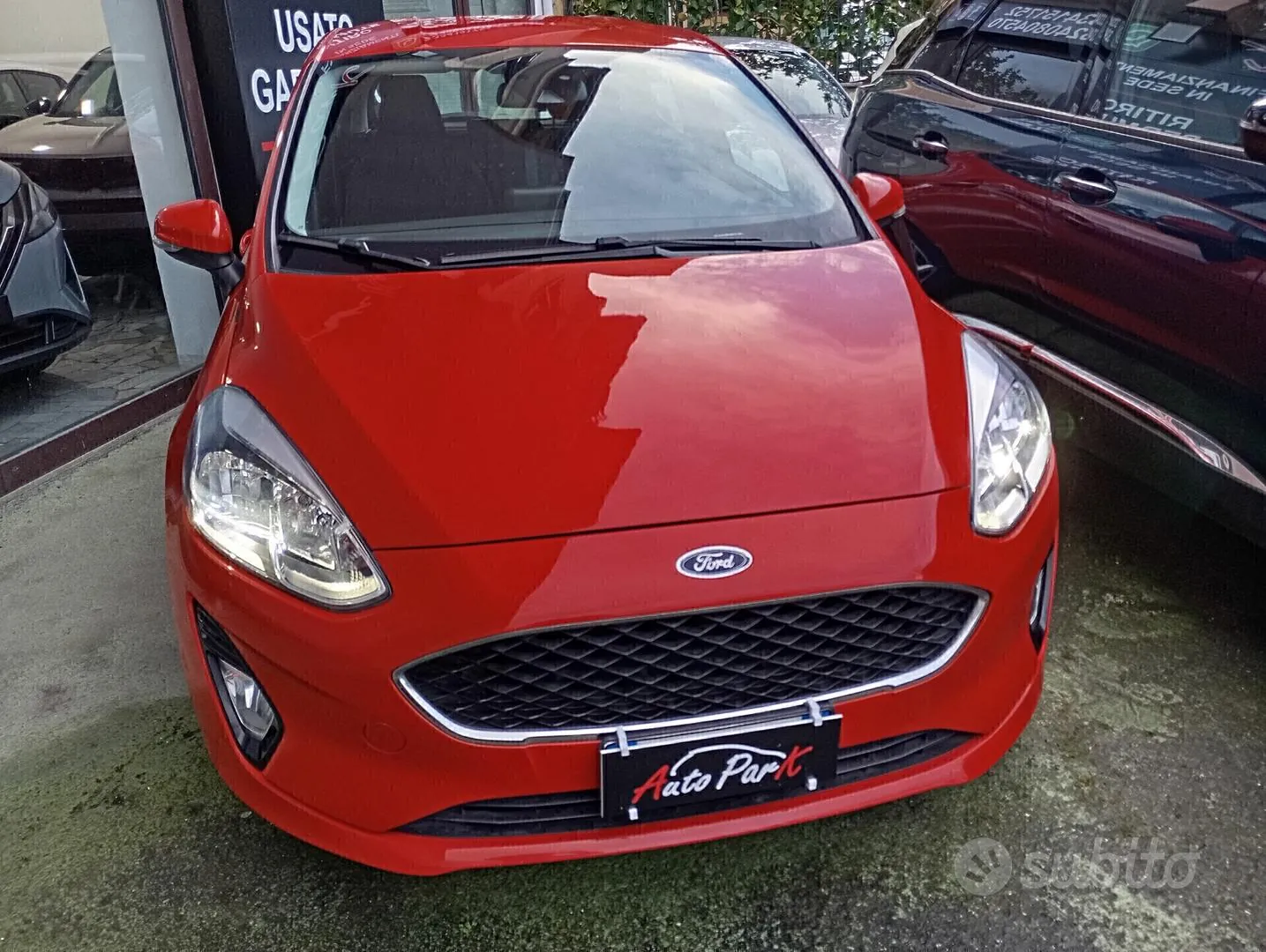 Ford Fiesta 2020 photo 3
