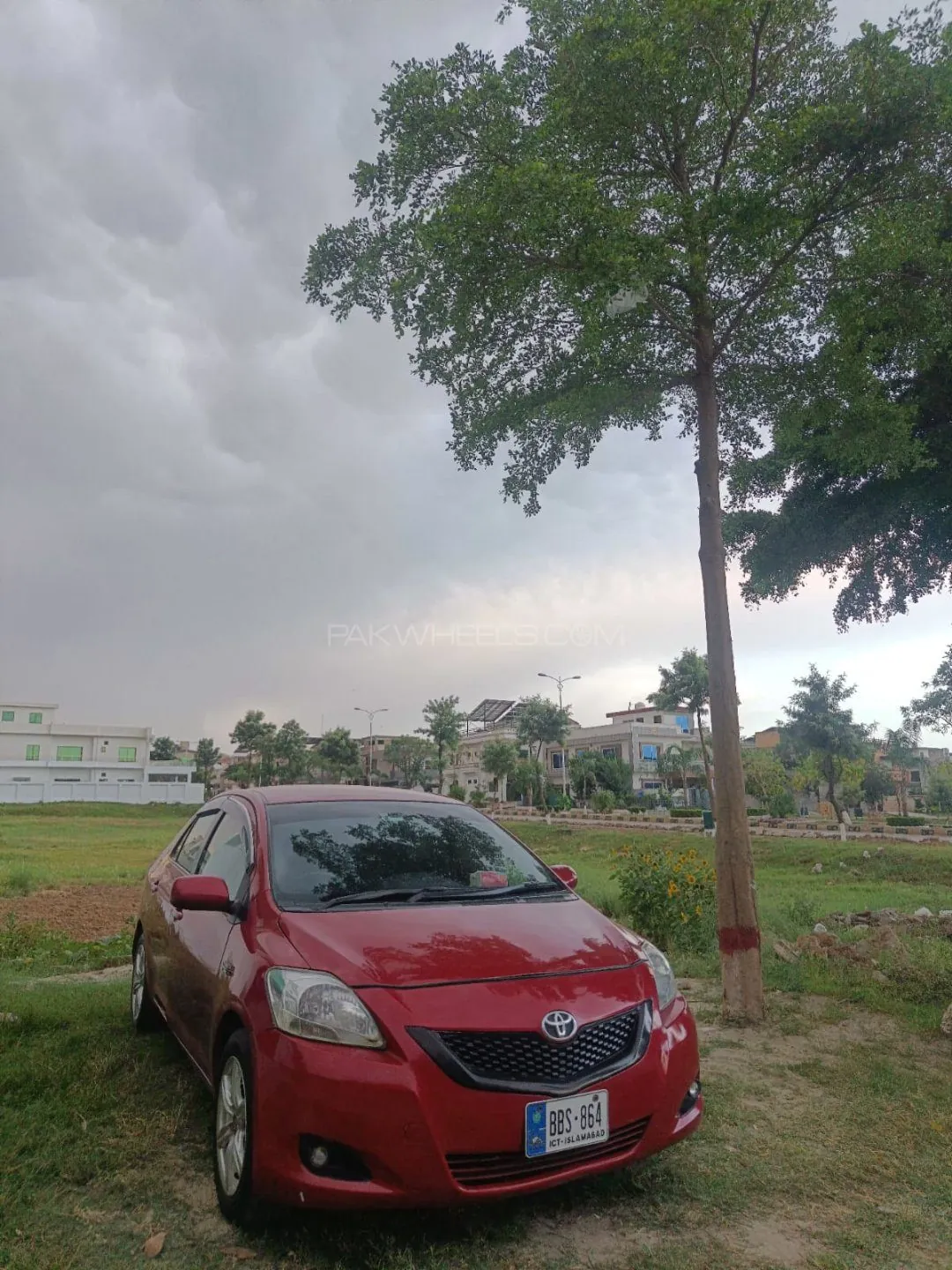 Toyota Belta
