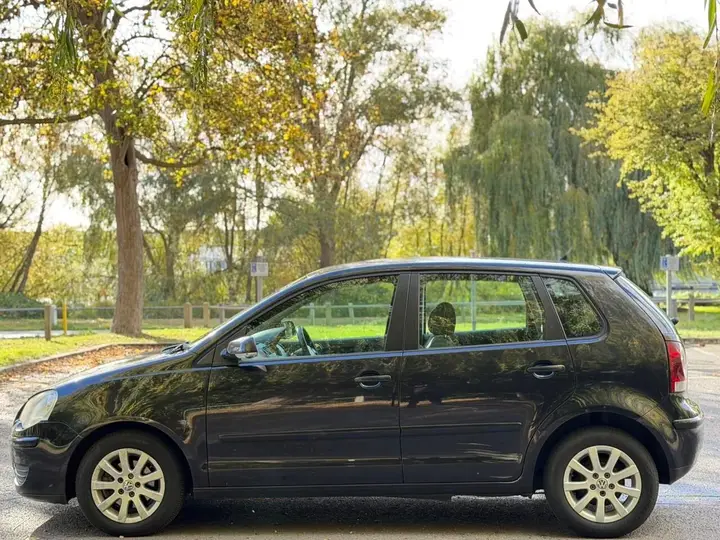 Volkswagen Polo 2006 photo 4