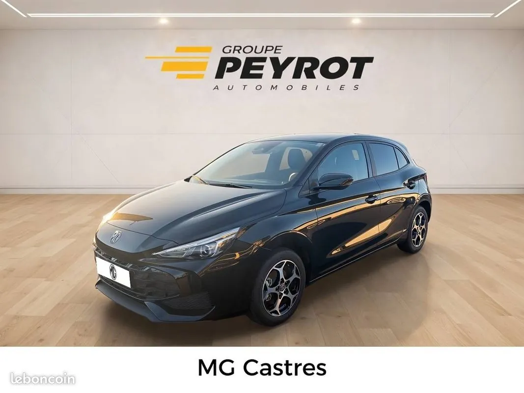 MG Mg3