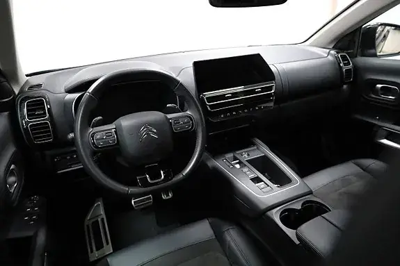 Citroen C5 Aircross 2022 photo 3