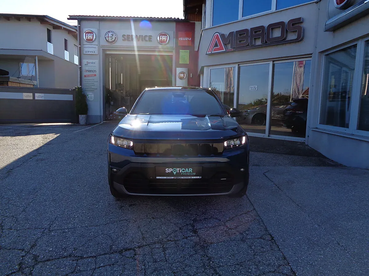 Jeep Compass 2026 photo 2