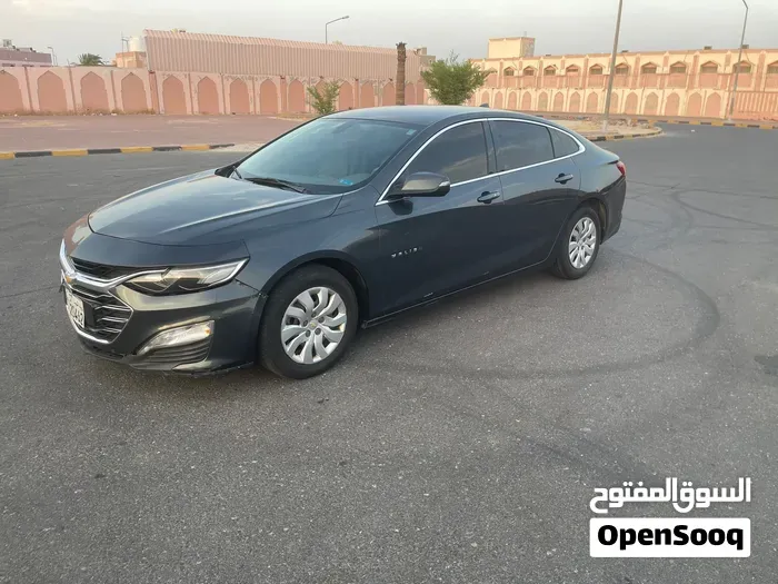 Chevrolet Malibu 2019 photo 3