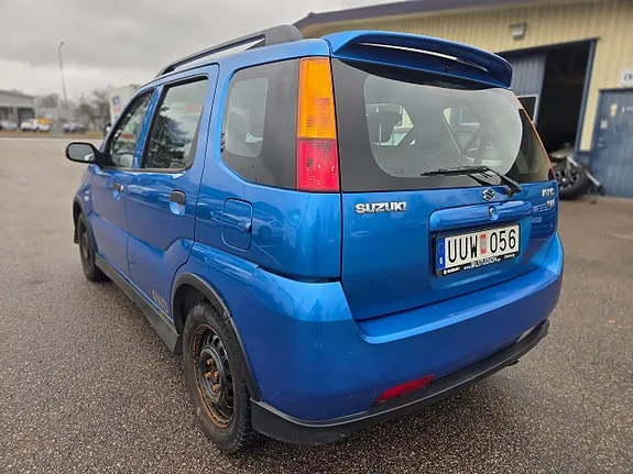 Suzuki Ignis 2004 photo 4