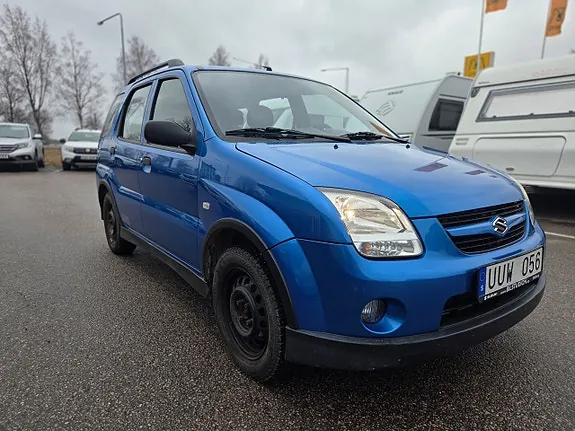 Suzuki Ignis 2004 photo 2