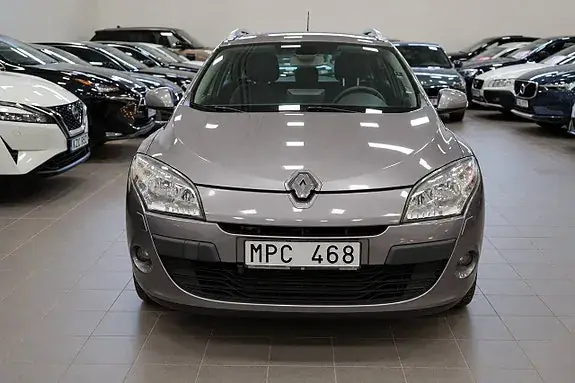 Renault Megane 2010 photo 3