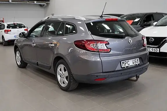 Renault Megane 2010 photo 4
