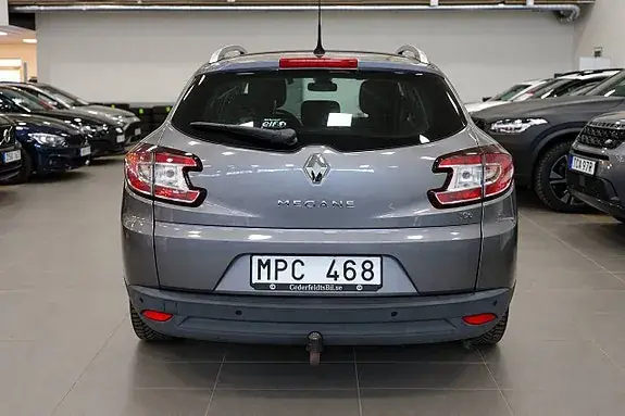 Renault Megane 2010 photo 5