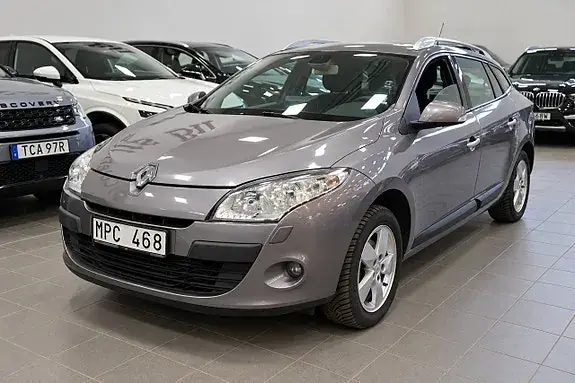 Renault Megane 2010 photo 2