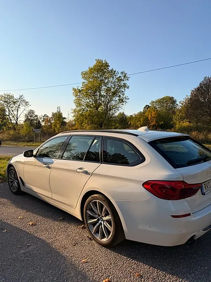 BMW 520D 2019 photo 5